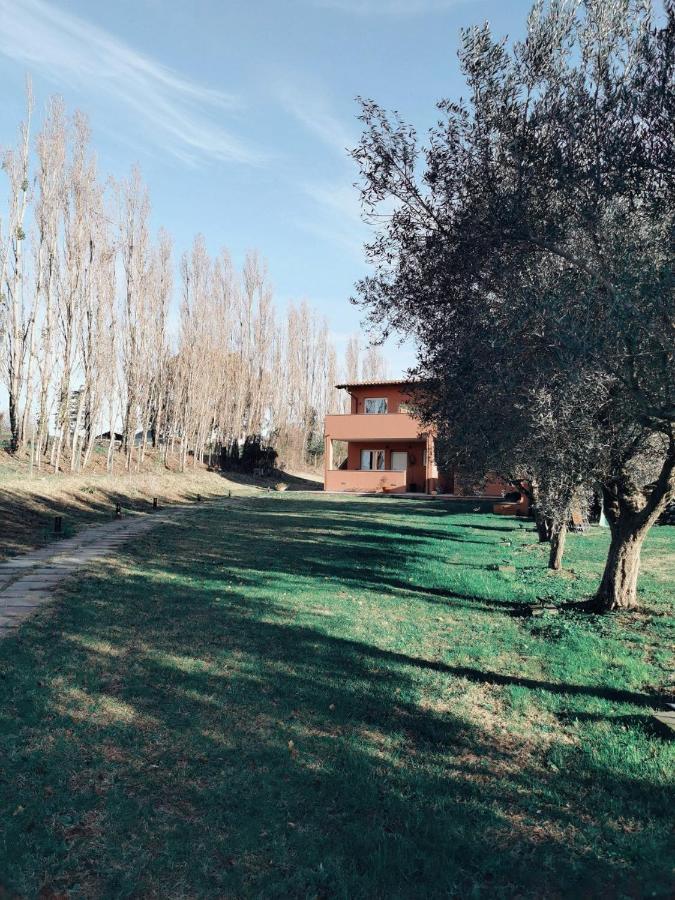 Tenuta Bussete Country Hotel Viterbo Exterior photo