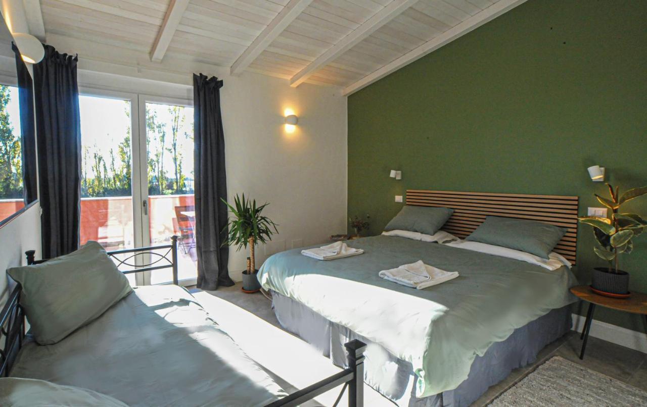 Tenuta Bussete Country Hotel Viterbo Exterior photo