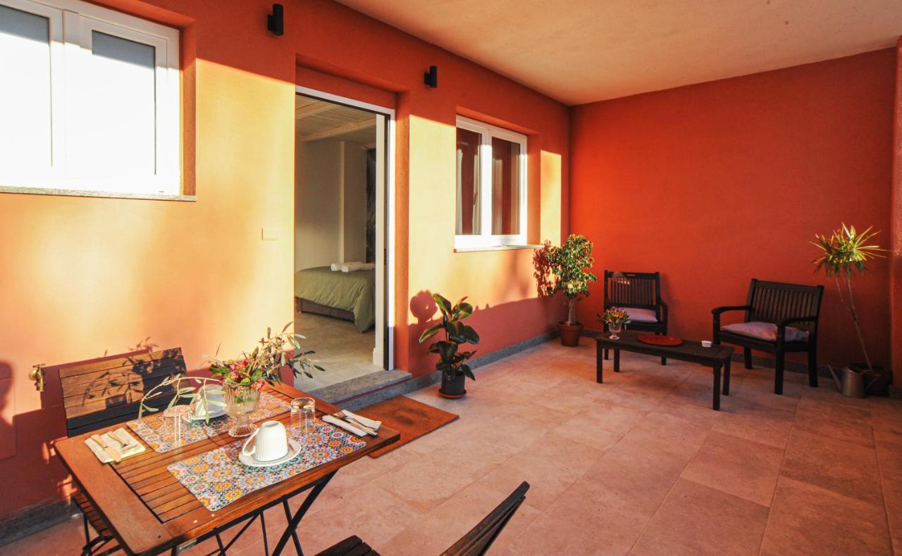 Tenuta Bussete Country Hotel Viterbo Exterior photo