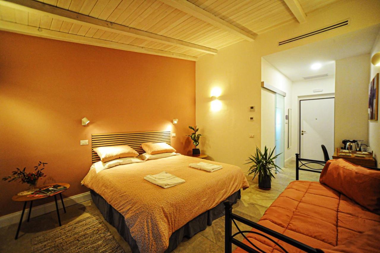 Tenuta Bussete Country Hotel Viterbo Exterior photo