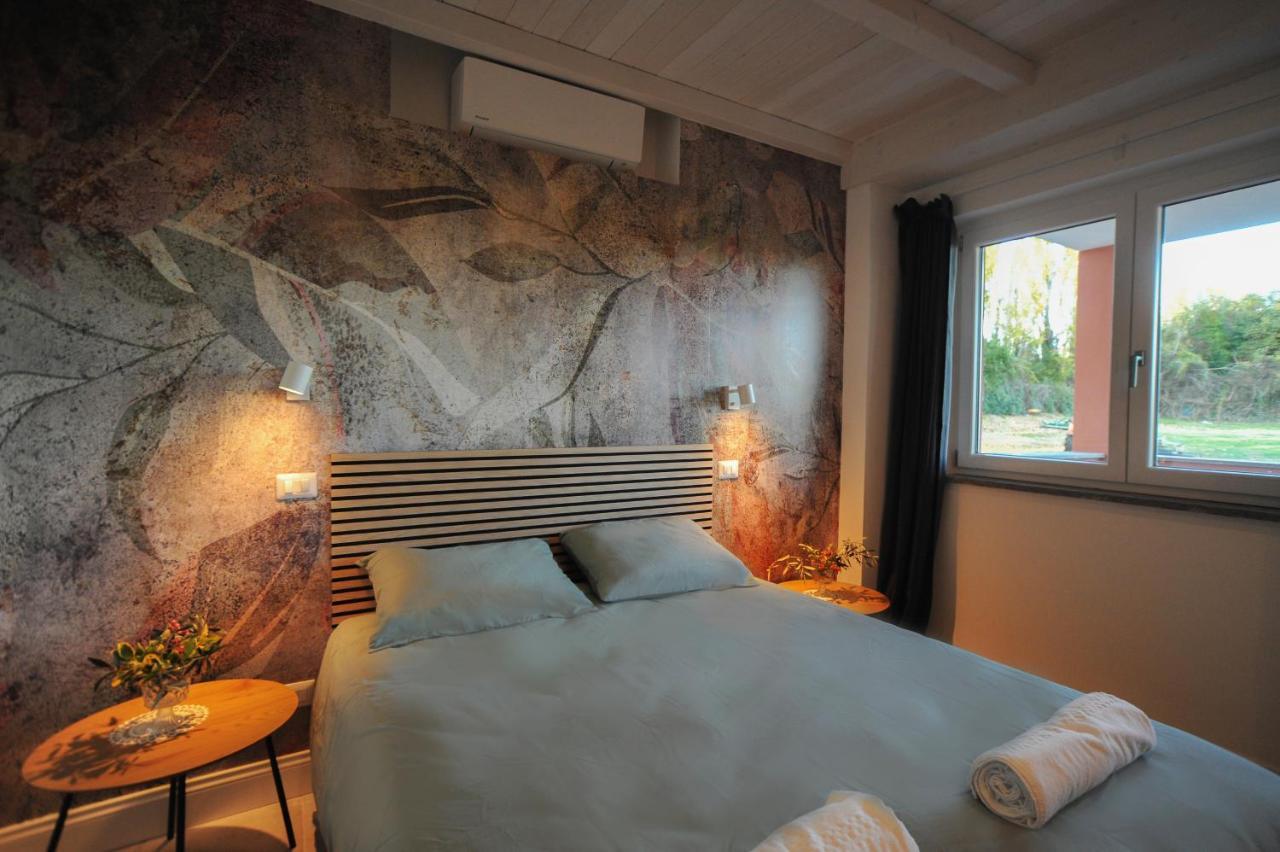 Tenuta Bussete Country Hotel Viterbo Exterior photo