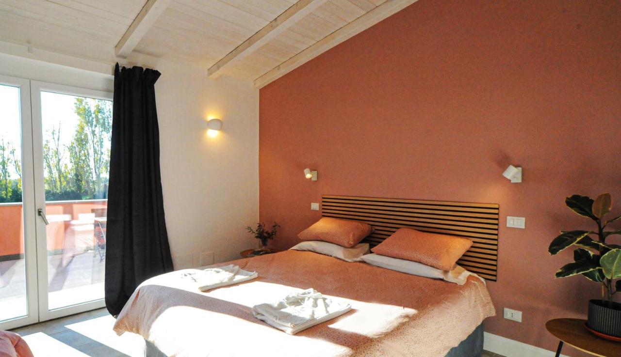 Tenuta Bussete Country Hotel Viterbo Exterior photo