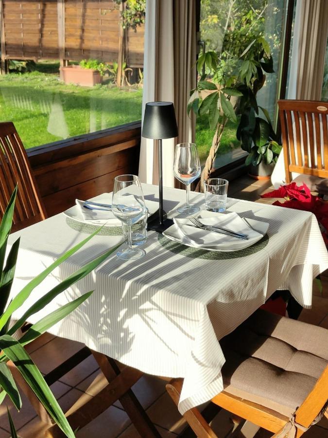 Tenuta Bussete Country Hotel Viterbo Exterior photo